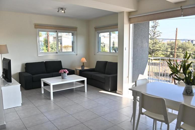 Edessis Beach House Lemesós Eksteriør bilde