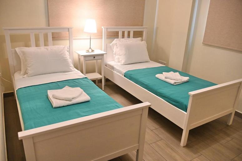 Edessis Beach House Lemesós Eksteriør bilde